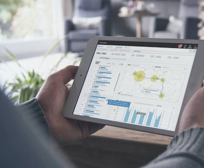 Four Kites Platform Tablet