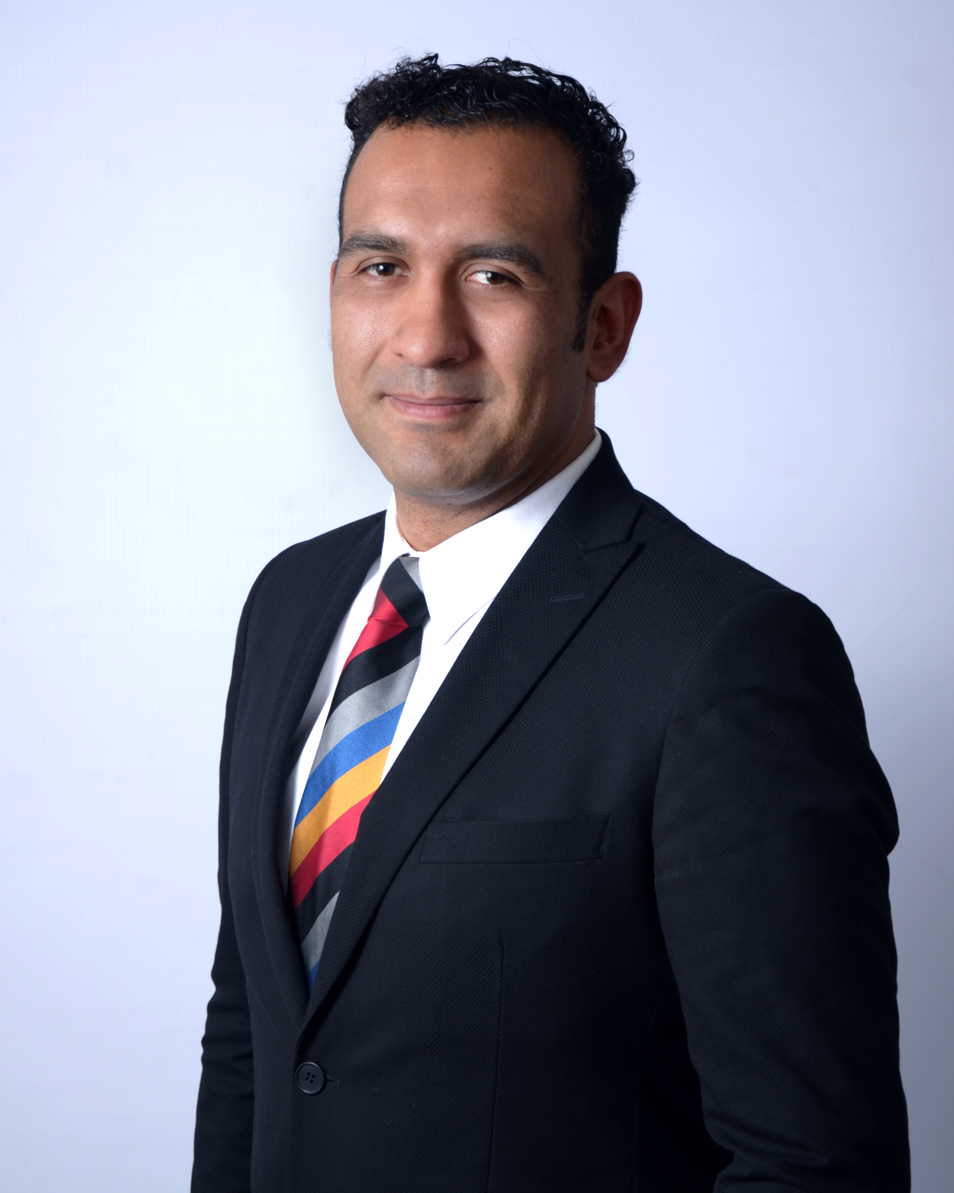 Ihg Jaime Mora Headshot