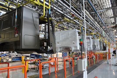 Mate Exoskeleton At Iveco