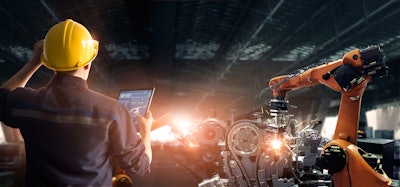 Cloud operations help businesses manage machines remotely.