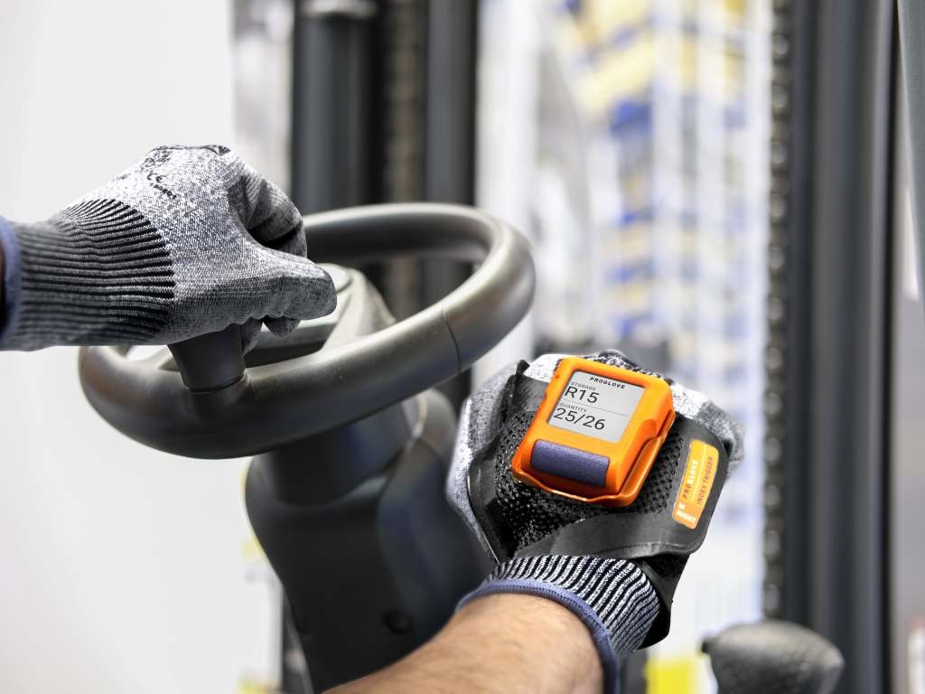 MARK 3 From ProGlove Allows for Flexible Range Barcode Scanning - ProGlove  - EN