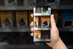 Scandit Retail Electronics Inventory Management
