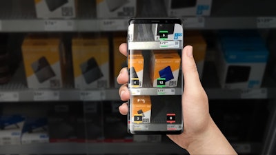 Scandit Retail Electronics Inventory Management