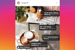 Target Instagram