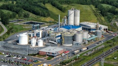 Greenfield factory in Varennes, Quebec