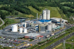 Greenfield factory in Varennes, Quebec