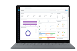 Zuper Workforce Management Dashboard