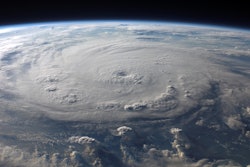Aerial View Atmosphere Clouds Cold Front 76969