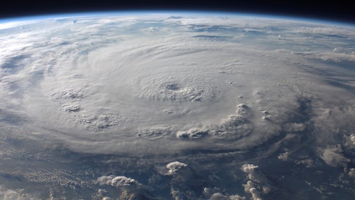 Aerial View Atmosphere Clouds Cold Front 76969