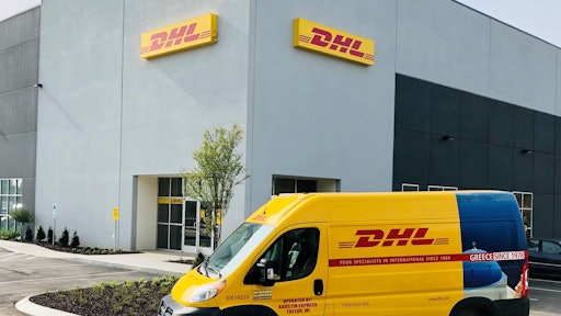 Dhl Bna