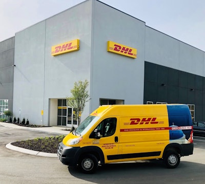 Dhl Bna