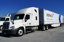 Kenco New Trailer