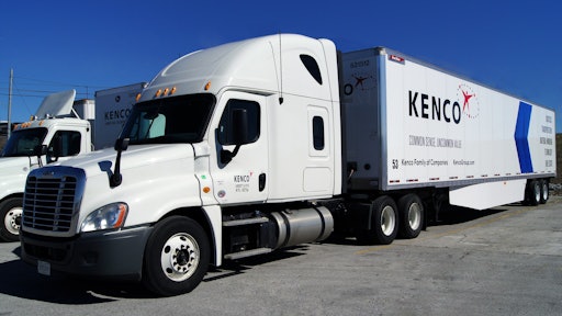 Kenco New Trailer