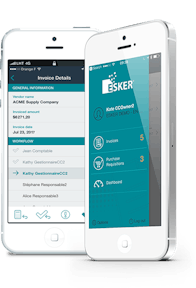 Esker Sword Partner To Grow Accounts Payable Automation In France Esker Sword Partner To Grow Accounts Payable Automation In France