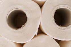 White Toilet Paper Rolls 3958212