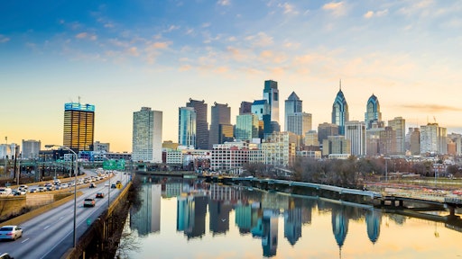 Ait Worldwide Logistics Philadelphia Facility