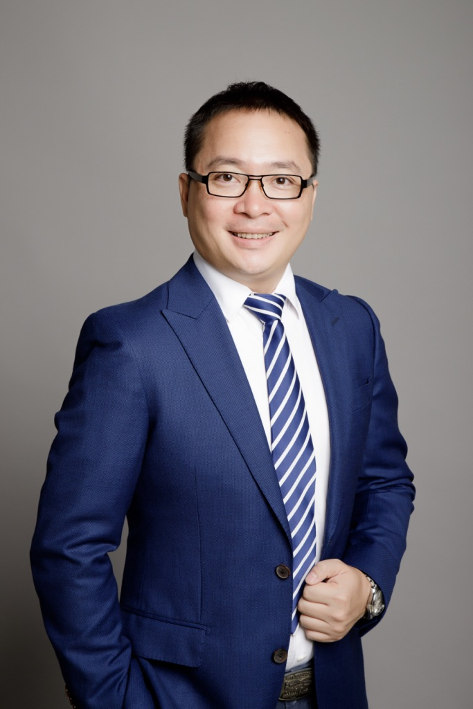 Air Droid Sand Studio Anson Shiong Headshot