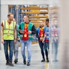 Dhl Warehouse Robotics Platform