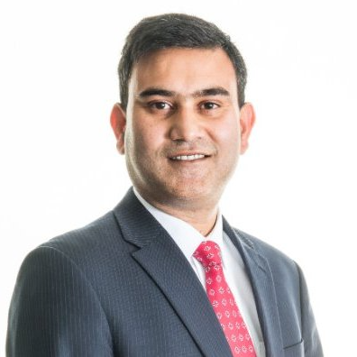 Digitate Rajiv Nayan