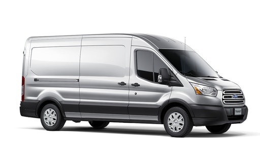 Ford Transit Van