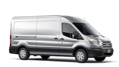 Ford Transit Van
