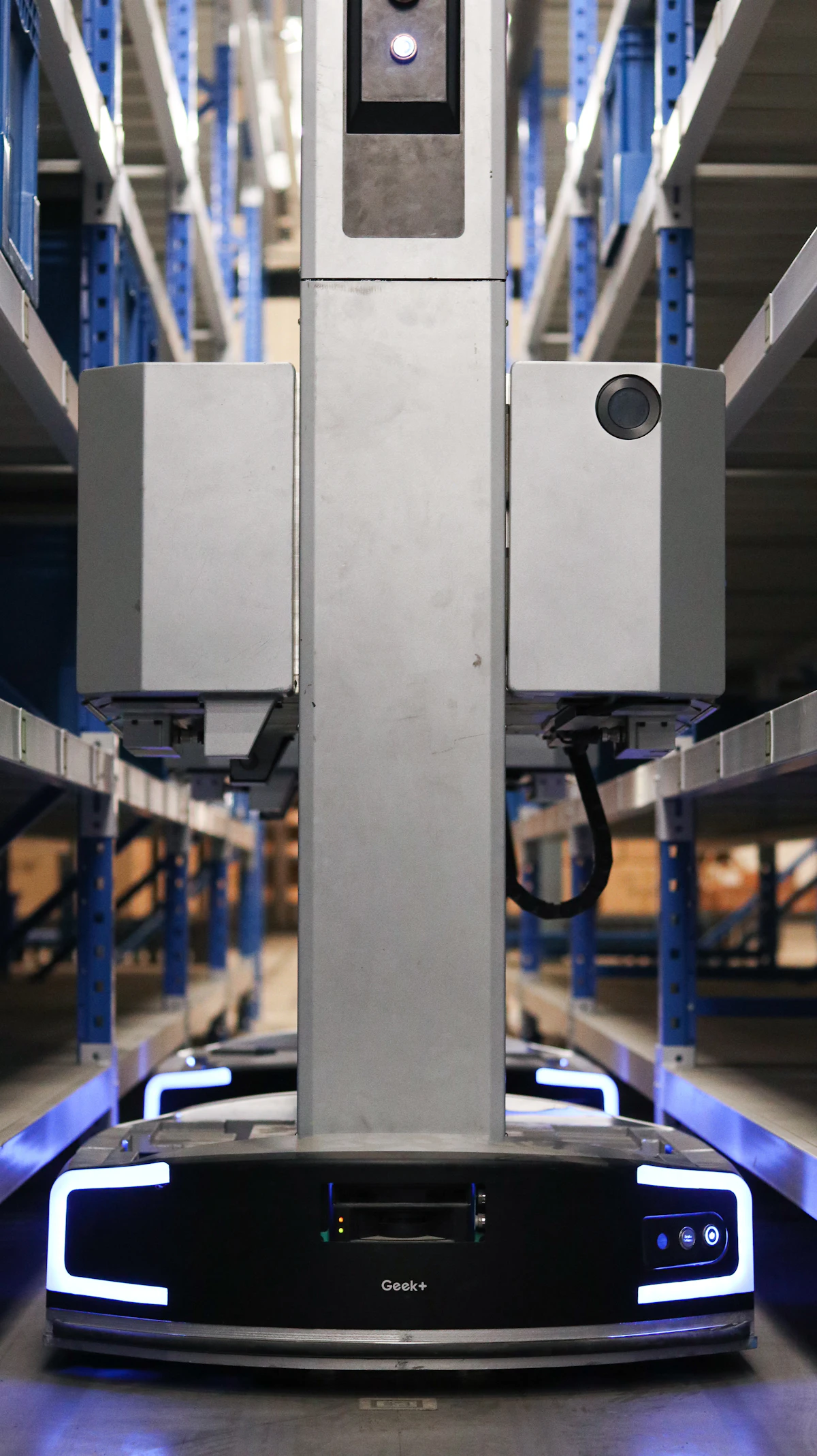 Geek+ Closes $200M Series C Funding Round | Supply & Demand Chain Executive