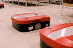Grenzebach Agv