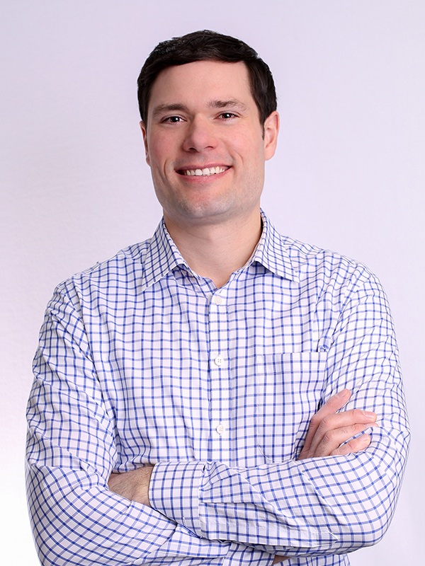 Industry Star William Crane Headshot