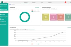 Inspect App Dashboard