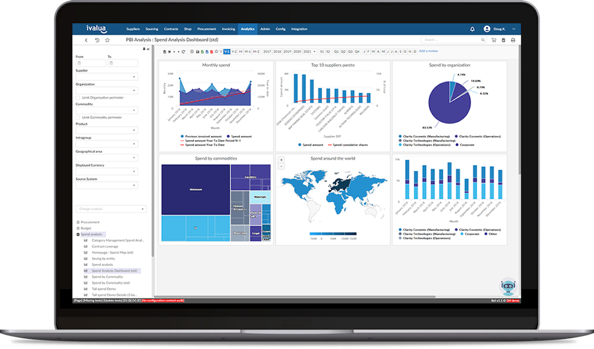 Ivalua Launches Platform to Improve Sourcing Decisions and Supply Chain ...