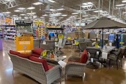 Kroger Marketplace Furnishings
