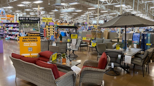 Kroger Marketplace Furnishings