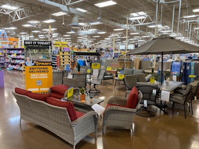 Kroger Marketplace Furnishings
