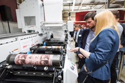 Mark Andy Print Processes