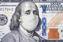 Money With Mask Women And Manufacturing