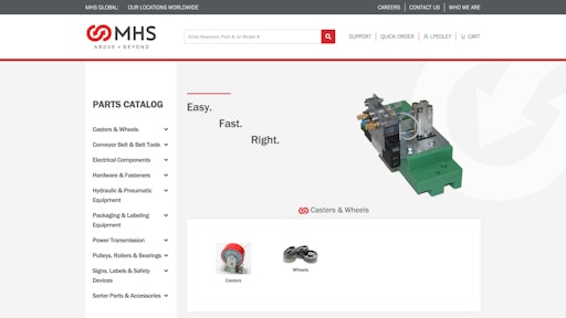 Parts Site