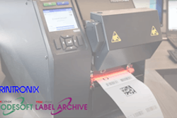 Printronix Auto Id Labeling