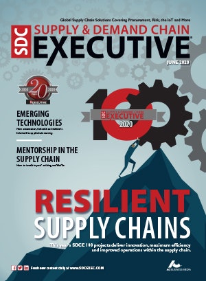 Supply & Demand Chain Executive June 2020