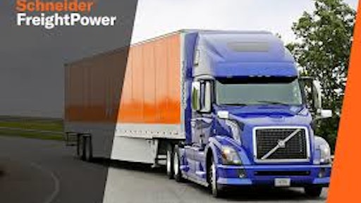 Schneider Truck