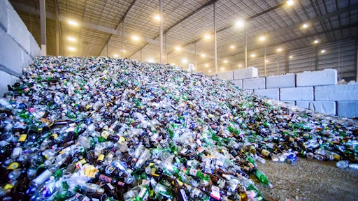 Strategic Materials Glass Recycling