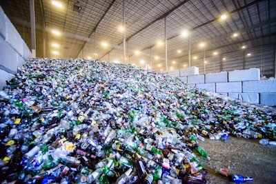 Strategic Materials Glass Recycling