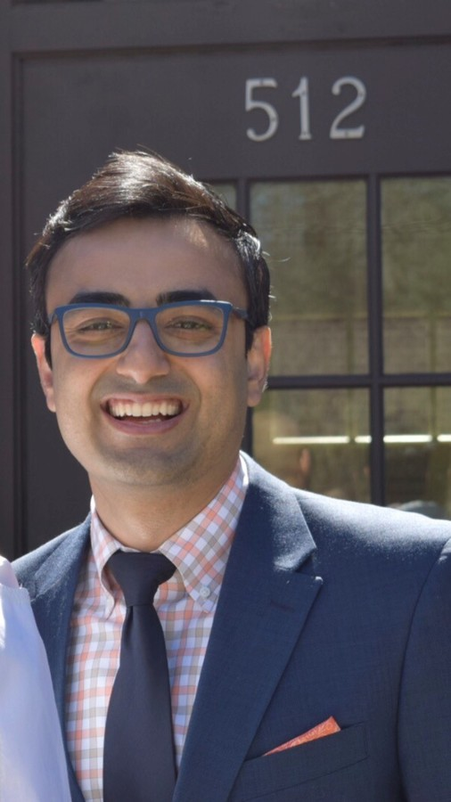 Work Wave Nalin Chopra Headshot