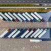 Aerial Photography Of Trucks Parked 2800121 (1)