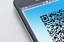 Barcode Cellphone Close Up Coded 278430
