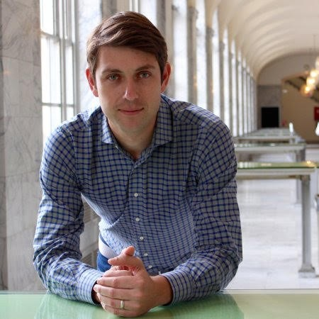 Acuity Brands Vladi Shunturov Headshot