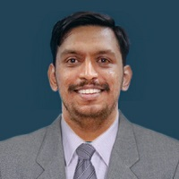 Allied Market Research Pratik Kirve Headshot