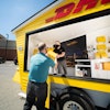 Dhl Pop Up