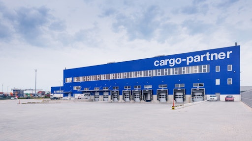 Cargo-partner expands to Dunajska-Streda