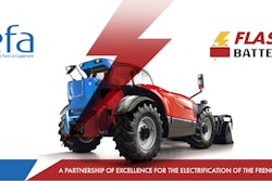 Flash Battery Efa France Strategic Partnership