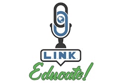 Link Educate Logo